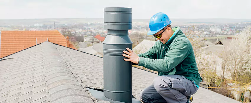 Insulated Chimney Liner Services in Deer Park, TX