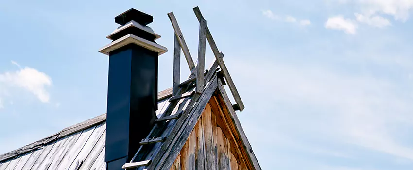Chimney Pot Inspection in Deer Park, TX