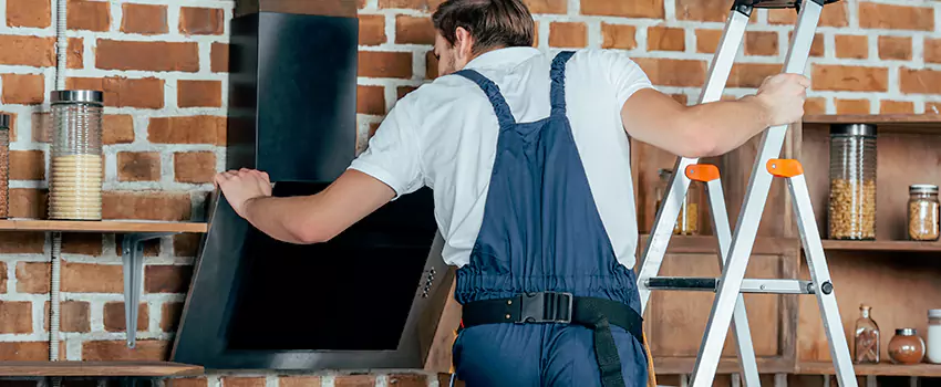 Modern Chimney Soot Cleaning Techniques in Deer Park, Texas