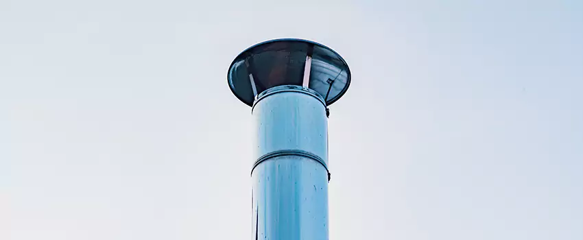 Chimney Spark Arrestor Mesh Installation in Deer Park, Texas