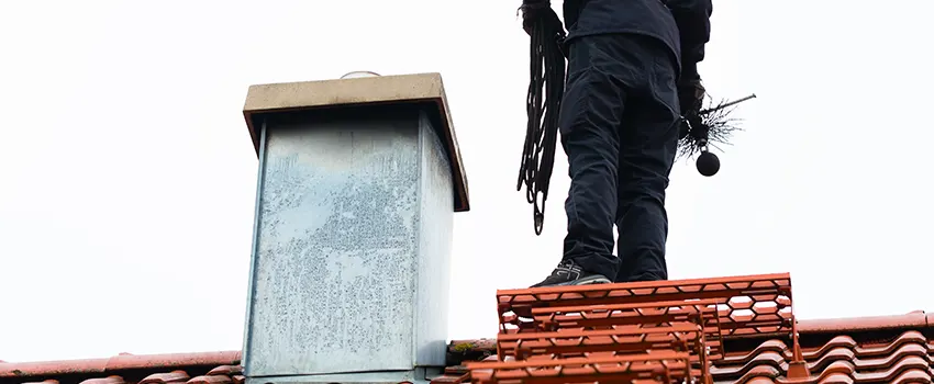 Modern Chimney Sweeping Techniques in Deer Park, Texas