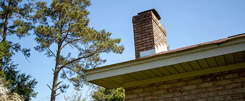 Brick Chimney Sweep Near Me in Deer Park, TX