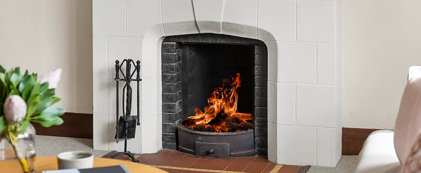 Classic Open Fireplace Design Services in Deer Park, Texas