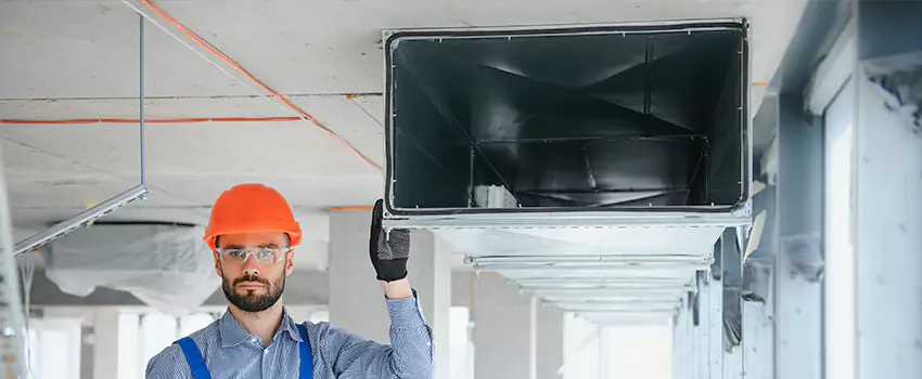 Clogged Air Duct Cleaning and Sanitizing in Deer Park, TX