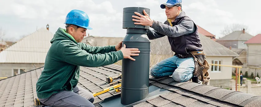 Commercial Chimney Cost in Deer Park, TX