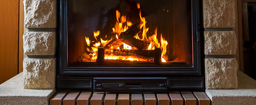 Decorative Fireplace Installation Cost in Deer Park, Texas