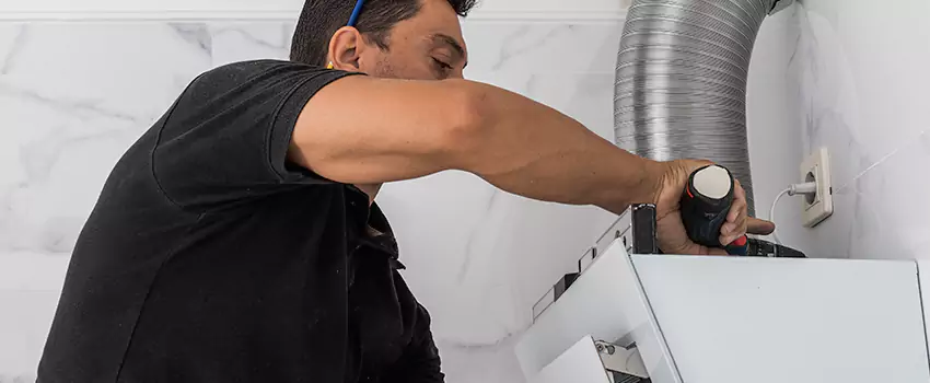 Dryer Vent Blockage Cleaning in Deer Park, TX