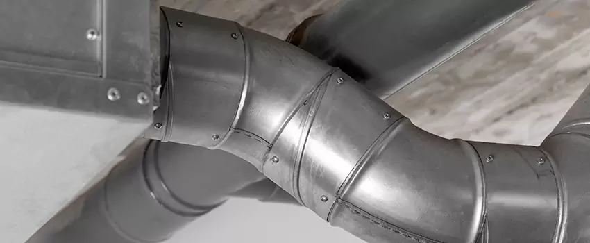Dryer Vent Blockage Inspection in Deer Park, TX
