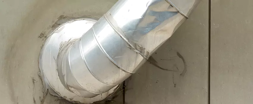 Dryer Vent Repair Process in Deer Park, TX