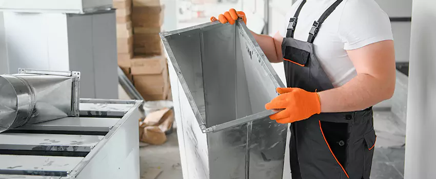 Benefits of Professional Ductwork Cleaning in Deer Park, TX