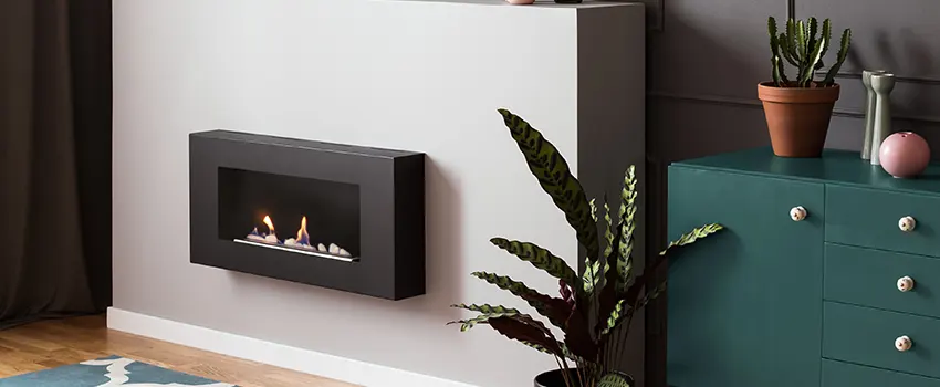 Electric Fireplace Glowing Embers Installation Services in Deer Park, TX