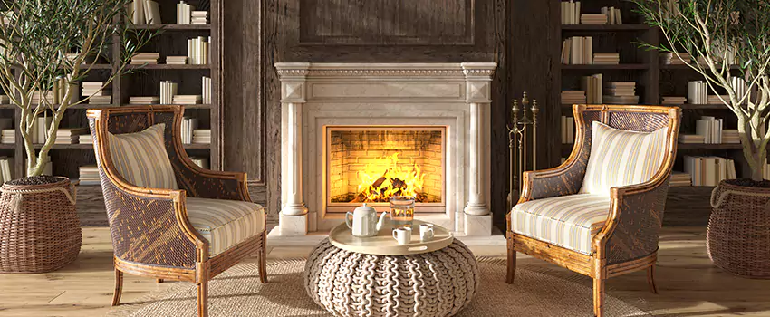 Ethanol Fireplace Fixing Services in Deer Park, Texas