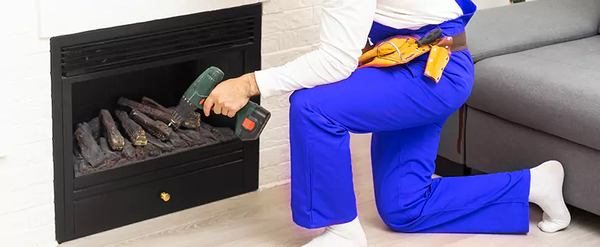 Fireplace Hearth Inspection And Repair in Deer Park, Texas