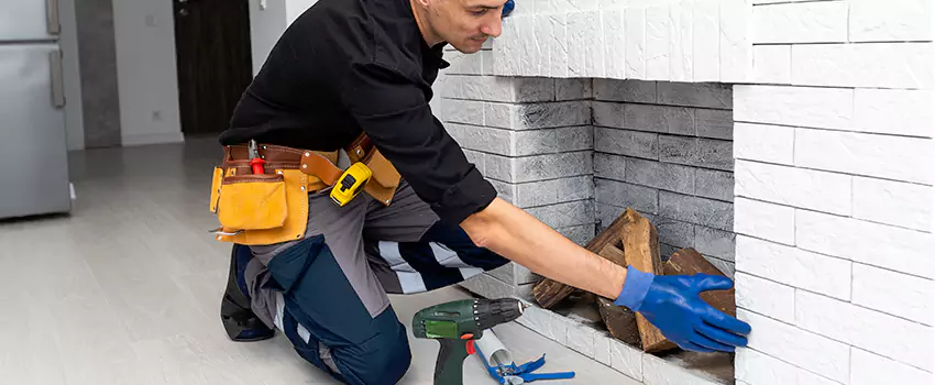 Top Fireplace Installation Company in Deer Park, Texas