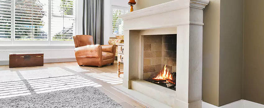 Vintage Fireplace Refacing in Deer Park, Texas