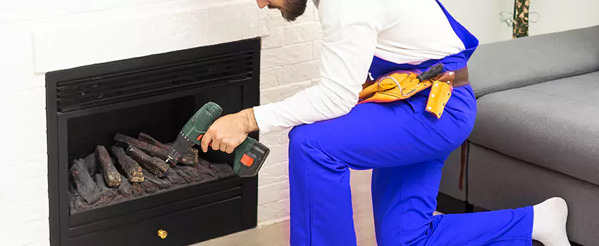 Fireplace Repair Expert in Deer Park, Texas