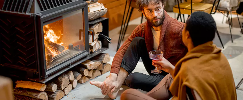 Fireplace Leaky Roof Repair in Deer Park, Texas