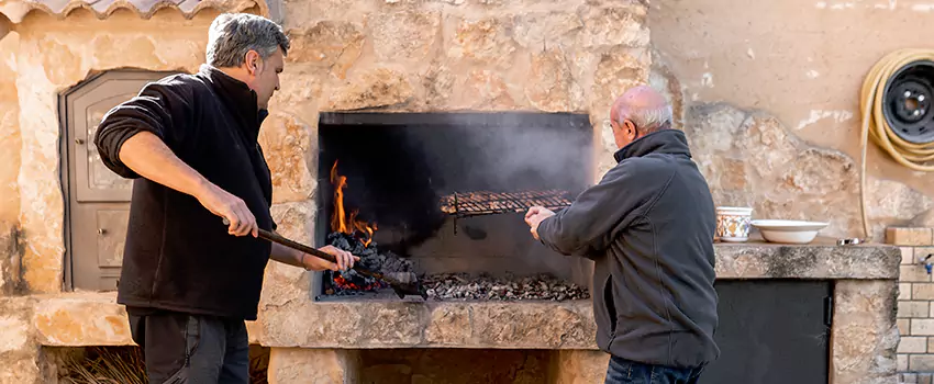 Cost of Fireplace Sweep Service in Deer Park, TX