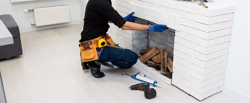 Masonry Fireplace Technician in Deer Park, Texas