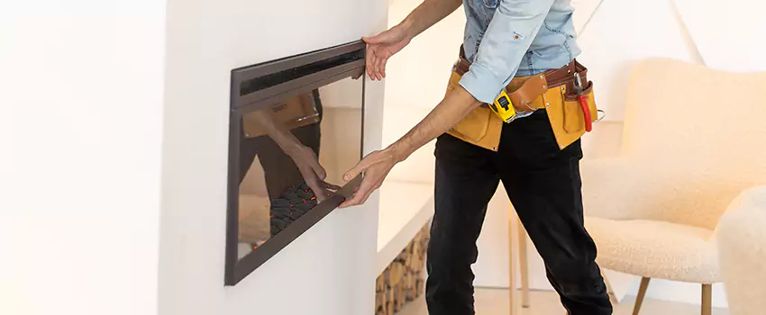 Traditional Fireplace Vent Sweeping in Deer Park, TX