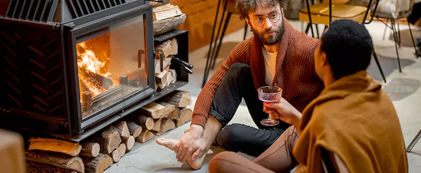 Non-Working Metal Fireplace Repair in Deer Park, TX