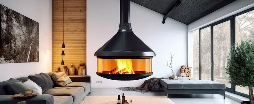 Floating Damaged Fireplace Repair Services in Deer Park, TX
