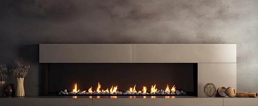 Gas Fireplace Logs Supplier in Deer Park, Texas
