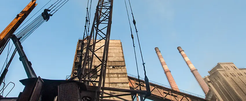 Industrial Chimneys Foundation Repair Services in Deer Park, TX