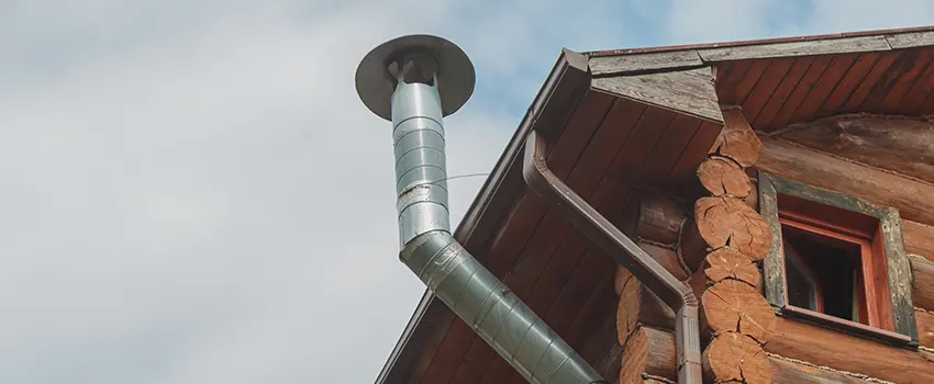 Cracks Repair for Leaking Chimney in Deer Park, Texas
