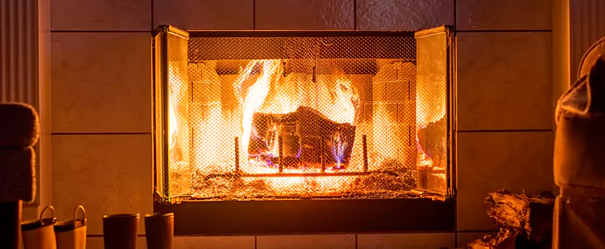 Monessen Hearth Courtyard Outdoor Gas Fireplace Maintenance in Deer Park, TX