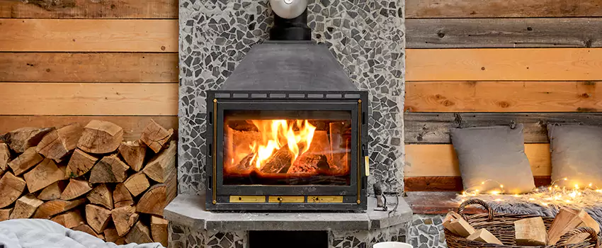 Outdoor Morso Fireplace Broken Screen Replacement in Deer Park, TX