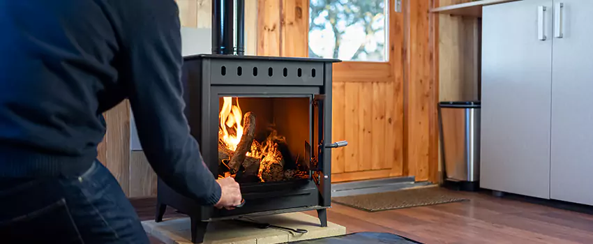 Open Flame Fireplace Fuel Tank Repair And Installation Services in Deer Park, Texas