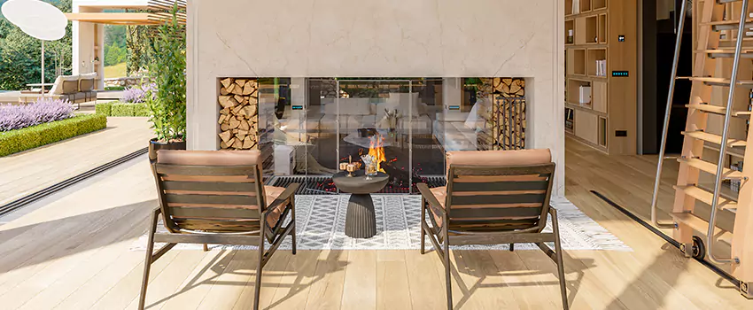 Ortal Space Creator Fireplace Repair in Deer Park, TX