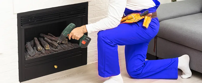 Pellet Fireplace Repair Services in Deer Park, TX