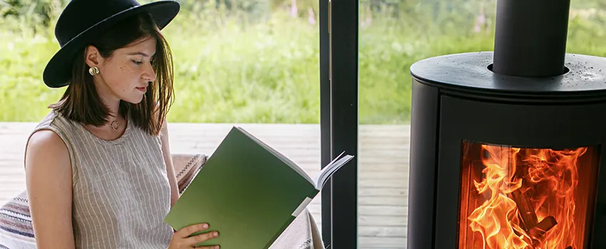 Pellet Stove Chimney Inspection in Deer Park, TX