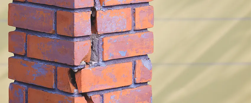 Repairing Cracked Porcelain Tiles for Fireplace in Deer Park, TX