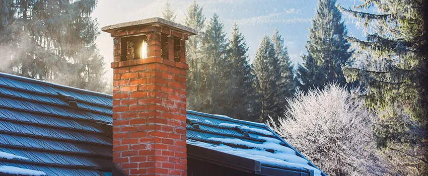 Residential Chimney Rain Caps Repair Services in Deer Park, TX
