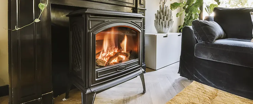 Valor Wood Fireplace in Deer Park, TX