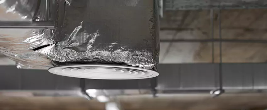 Signs of Dust Accumulation in Vents in Deer Park, TX