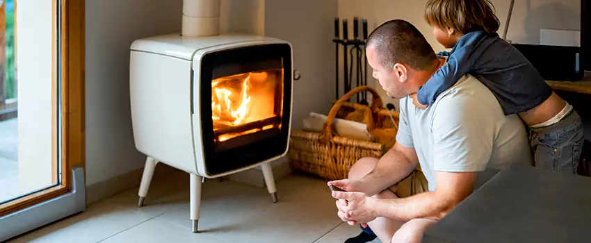Wood Stove Stone Chimneys Installation Services in Deer Park, TX