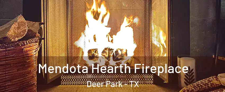  Mendota Hearth Fireplace Deer Park - TX