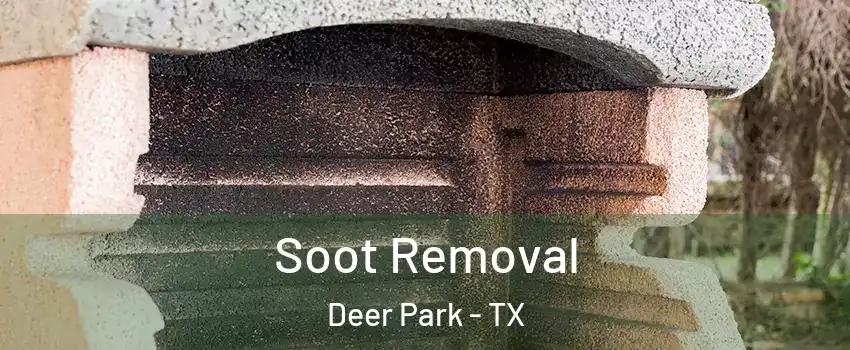  Soot Removal Deer Park - TX