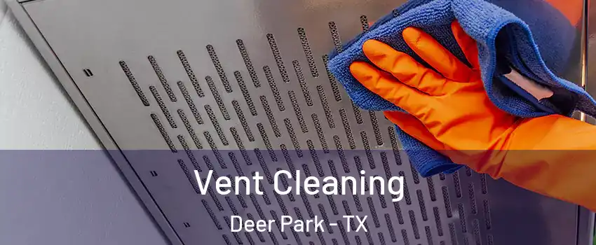  Vent Cleaning Deer Park - TX