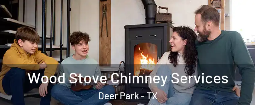 Wood Stove Chimney Services Deer Park - TX