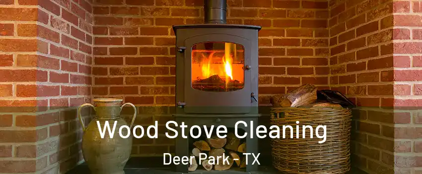  Wood Stove Cleaning Deer Park - TX